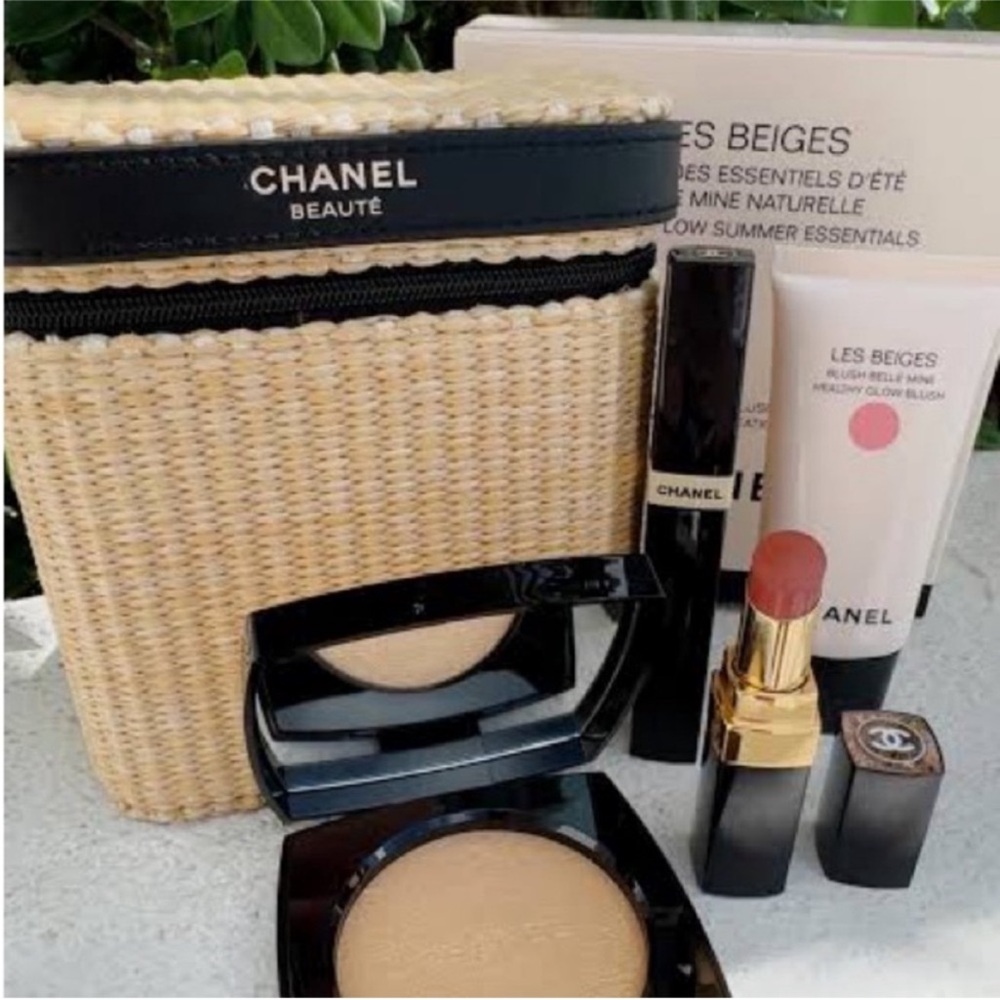 Chanel Limited Edition Les Beiges Healthy Glow Summer Essentials Set - Picture 5 of 6